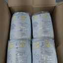 Pampers Swaddlers Diapers, Size 0 (up to 10 lbs), 84 Count, Absorbent, Keeps Baby Dry and Comfortable, Skin Safe Disposable Baby Diaper (Newborn)