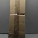 Reed Fencing Rolls, Patio Privacy Screen 5 Feet High, Decorative Bamboo Fence Rolls for Patio Balcony Garden Backyard Outdoor,5x16FT (Brown)