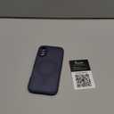 TOCOL Magnetic for 16 Blue Case, Upgraded Full Camera Protection, Compatible with Magsafe, Drop Protection, Translucent Matte Back Bumper Phone Cover 6.1-Inch Blue