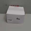 MTLEE 8 Pieces Valentine Tree Decorations Valentines Garland Shiny Heart Tinsel 6.56 Feet Each Metallic Tinsel Twist Garland for Mantle Tree Ornaments Wreath Wedding Party (Red)