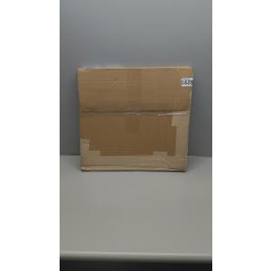 upsimples 16x20 Picture Frame, Display Pictures 11x14 with Mat or 16 x 20 Without, Wall Hanging Poster Frame, Gold, Pack of 1 