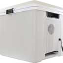 Koolatron 12V Iceless Cooler & Warmer Portable Electric Cooler / Nevera Porttil Elctrica for Car Truck Camper Boat, Hard Sided Mini Fridge for Camping Picnic Travel Lunch Food Drinks Office 29 qt, P27