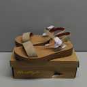 Herstyle Marinna Women's Sandals, Color: 3023 Natural, Size 6