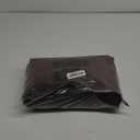 Headrest Pillow with Pearl Cotton Filling - Non-Slip Headrest Cushion for Recliners, Sofas and Loveseats (Chocolate)