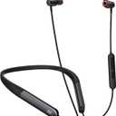 Bluetooth Headphones, 150H Playtime Wireless Bluetooth Earbuds with Earhooks, w/Mic in-Ear Magnetic Neckband Earphone, IPX7 Sweatproof Deep Bass Headset for Home, Traveling, Outdoor, Business Trips