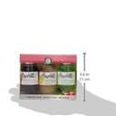 Amoretti Premium Martini Cocktail Mix Classic Minis (Cosmopolitan, Lemon Drop and Sour Apple), 3.4 Fl Oz (Pack of 3)