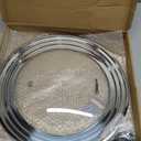 13-14-15 in Universal Pan Lid, Extra Large Stainless Steel Pot Lid for Pots, Pans, Skillets, Replacement Frying Pan Lid with Heat Resistant Silicone Knob, Dishwasher Safe