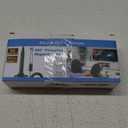 TV Antenna 2025 Indoor with Signal Booster  Long Range Digital HD Antenna for Smart and Older TVs, Supports Local Channels, 4K, and 1080p