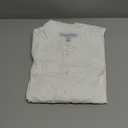 Amazon Essentials Women's Regular-Fit Long-Sleeve Button-Down Poplin Shirt (XX-Large, White)