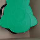 Spinning Chair for Autistic Kids, Sit and Spin, Sensory Toys for Kids with Autism, Toddlers & ADHD Children, Sensory Products Swivel Chair, Dark Green