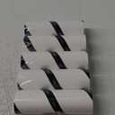 IRIS USA Extra Sticky Lint Rollers, 5 Pack of Large Refills Only - No Handle/Cover Included - 90 Sheets/Roll, 450 Sheets Total, For Dog Cat Pet Hair On Clothes, Couch, Bed, Floor, Car, Stairs, Curtain