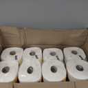 Bounty Quick Size Paper Towels, White, 8 Family Rolls
