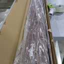 Eclipse 2in. Faux Wood Blinds, 20"W x 48"L in Dark Oak - Cordless Window Blinds, Certified Safe for Children & Pets, Light Filtering, Wand Tilt and Smooth Easy Operation, Window Shades for Home