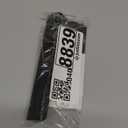 Omix-Ada | 13510.30 | Tailgate Bar Bracket, Right | OE Reference: 55176738AA | Fits 1997-2006 Jeep Wrangler TJ