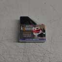 Bostitch Office Konnect Tape Dispenser with Premium Single-sided Tape, Sticks to Desk, Black (KT-TAPE-BLK)