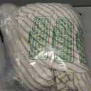 King Size 4 Piece Sheet Set - Comfy Breathable & Cooling Bed Sheets Set - Hotel Luxury Bedding for Women, Men, Kids, Teens, Boys & Girls - Deep Pockets, Soft, Wrinkle Free - Oeko-Tex - Beige Stripes 2