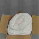 Pro Goleem Baby Bassinet Mattress Pad 35"x20" Rectangle, Waterproof Soft Cover Gel Memory Foam, Dual Side Cradle Mattress fit Dream On Me Skylar/AirClub/ANGELBLISS/AMKE Bassinet