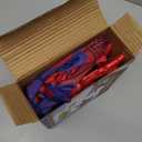 JONEG Web Shooters Toy for Kids 2 Pack, Toy for 3 4 5 6 7 8 Year Old Boy, Web Slinger with Spider Glove Launcher, Toys for Boys 4-6 6-8, Birthday Gifts