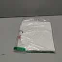 YEAHOME Christmas Wall Decorations Indoor - 16 inch Metal Flower Wall Art Decor, Poinsettia Yard Garden Decor Hanging for Kitchen, Bathroom, Bedroom, Handmade Gift for Home, Indoor or Outdoor