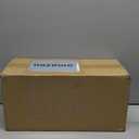 TANLUX Red Exit Sign With Emergency Lights, LED Light With Battery Backup, UL Listed, AC 120/277V, Commercial Combo for Business - 2 Pack (White Housing+Red Letter)