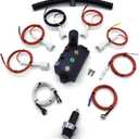 67532 & 67533 Universal Igniter Kit for Weber GS4 Genesis II 330/335 & 430/435 Part, 6-Outlet Ignition System for Weber Genesis II GS4 Grill Part, as E/S-330 335 430 435 Grill Starter Replacement Part