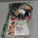 Hanes Women's Originals Thong Panties, Breathable Stretch Cotton Underwear, Assorted, 6-pack (S, Basic Color Mix)