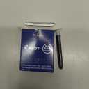 Pilot Namiki IC100 Fountain Pen Ink Cartridges - Blue/Black (Pack of 2)