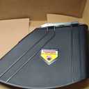 138-7502 Deflector Shield for Exmark Quest E S Series QZE725GKC42200 QZE725GKC50200 QZS735GKC54200 QZS708GEM54200, Compatible with Toro 74690 74691 74694 74695 75743 75744 75745 75745TA Mower