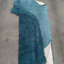 Weighted Blanket for Adults (20 lbs, 60" x 80", Teal Green) 