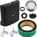 24 096 67-S Air Cleaner Cover 24 096 01-S Inner Air Cleaner Cover & 54-755-01-S Air Filter Knob Kit Compatible With Kohler Engines, Replaces 24 096 24-S, 24-096-24, 2409624