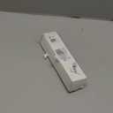 Ice Cream Scoop, 7 inches Nonstick Anti-Freeze One Piece Aluminum Scooper Spoon, Heavy Duty Durable Design, Easy Clean, for Gelato, Cookie Dough, Sorbet, Almond (Silver)