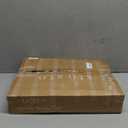 STO STO Rolling Laundry Hamper with Lockable Wheels, 29-Gallon (110L) Laundry Cart with Removable Canvas Bag, 2-Tier Clothes Basket Hamper with Shelf for Closet, Bedroom, Bathroom, Laundry Room