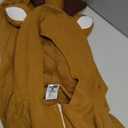 EraSpooky Christmas Reindeer Adult Costume Unisex Deer Animal Onesie Party Jumpsuit (Medium)