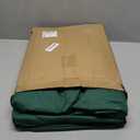 Christmas Tree Storage Bag with Rolling Wheels, Fits for 9ft Xmas Artificials, Large Xmas Storage Container with Reinforced Carry Handles and Fixed Buckle, 600D Oxford Cloth, Dual Zippers