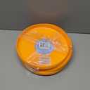Orange Frisbee 8in 4 Pack