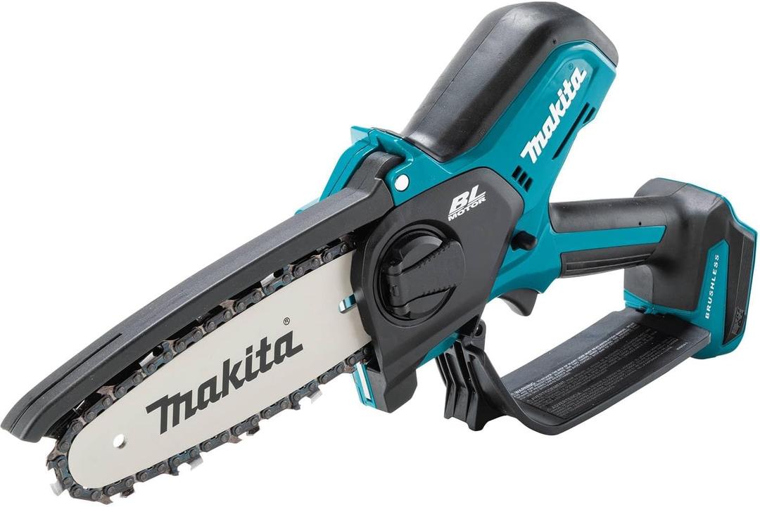 Makita XCU14Z 18V LXT Lithium-Ion Brushless Cordless 6" Pruning Saw, Tool Only