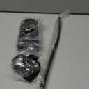 Gooseneck Tablet Holder, iPad Holder for Stroller/Treadmill/Golf Cart/Boat/Mic Stand/Wheelchair/Gym Bicycle Handlebar Clamp, Compatible with 4.7-12.9" Tablets and Phones,Galaxy, E-Readers (13.8" Gooesneck)