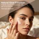 Skin Tint Foundation Flawless Filter for Natural Glow, LIGHT & MEDIUM