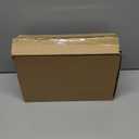 2 Set XL Stackable Wire Basket with Bamboo Tops & Tags- Pantry Organizer and Storage Bins, Kitchen Counter Cabinet Shelf Countertop Under Sink Organizing, Food Snack Produce Onion Potato Bread Storage