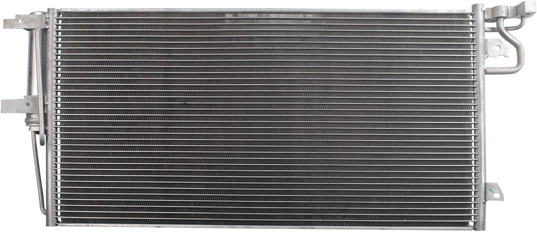 TRQ A/C Condenser and Receiver Drier Assembly
For 19-22 Ford Transit Connect 2018 Transit Connect From 5 29 18 Production Date 17-19 Escape SE 15-19 Lincoln MKC