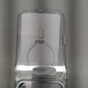 ESR for iPhone 17 Pro Max Case with Stash Stand, Camera Control Cover Compatible with MagSafe, Military-Grade Drop Protection for iPhone 17 Pro Max Phone Case, Scratch-Resistant Back Cover, Clear