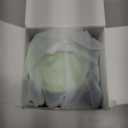 Mongdio Self Stirring Coffee Mug with Fahrenhite Temperature Display, Rechargeable Stirring Mug, Automatic Self Stirring Cup with Lid, For Coffee, Milk and Other Beverages, Green (13.5OZ)