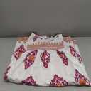 PRETTYGARDEN Summer Dress for Women 2026 Floral Sundress Spaghetti Strap Flowy Beach Vacation Boho Maxi Dresses