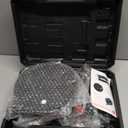 2 Pack 8" Glass Suction Cups to Lift Large Glass,Max Load 880lbs Heavy Duty Windows Suction Cups for Glass, Tile, Granite,Marble