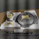 Cuisinart Brushed Nickel 14 cups Food Processor 720 W (Stainless Steel)
