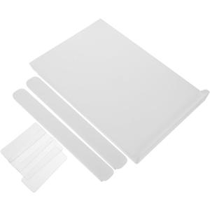 Homoyoyo Cabinets Drawers Set Storage Container Pull Out Easy Access Pulling Tray for Kitchen