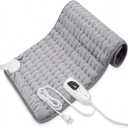 Heating Pad With Controls