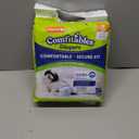 Hartz Disposable Dog Diapers, Size S 36 count, Comfortable & Secure Fit, Easy to Put On