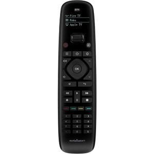 SofaBaton U2 Universal Remote Control with APP, Long Range Infrared, All in One Remote Control, Compatible with Smart TVs/DVD/STB/Projector/Streaming Players/Blu-ray