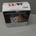 Wake Up Light Sunrise Alarm Clock for Bedroom, with 5W Stereo Bluetooth Speaker, Sunrise Simulation, SleepTimer, Dual Alarms, FM Radio, 17 Colors, 25 Soothing Sounds, Ideal Gift for Baby, Kids, Adults